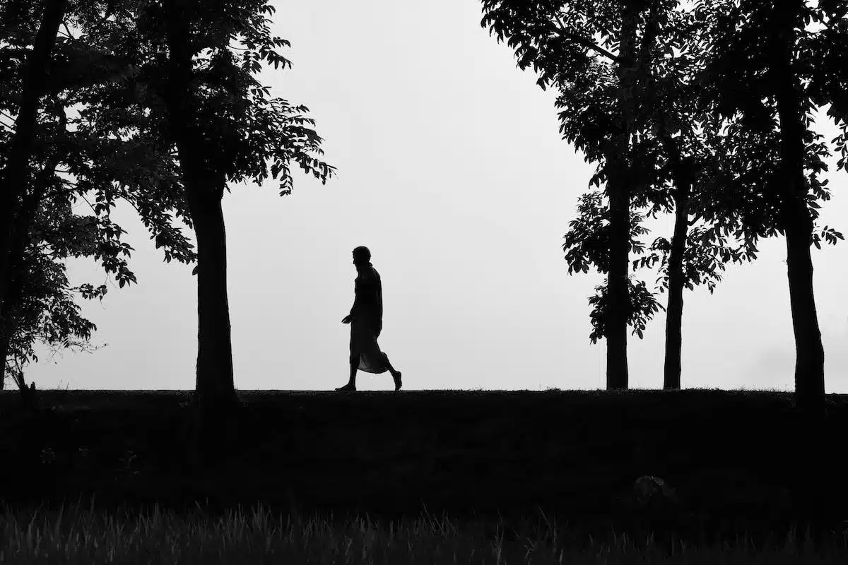 silhouette  vêtements