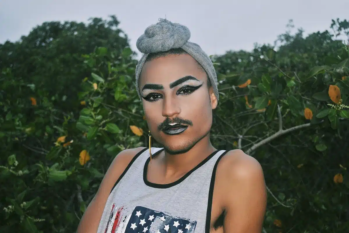 maquillage soirée