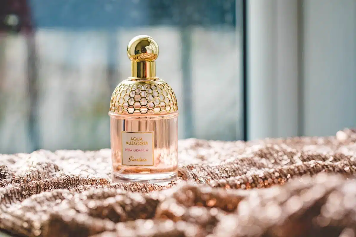 parfum  bouteille