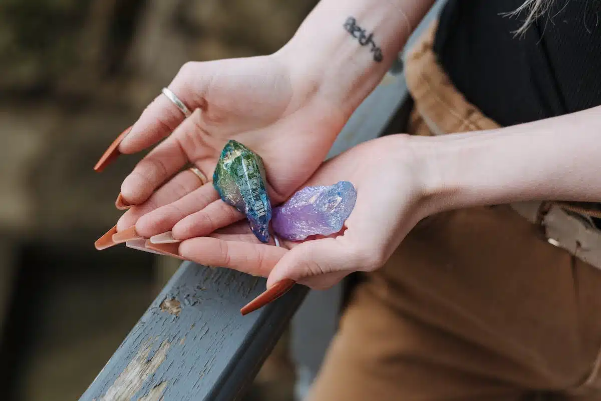 ongles tendance