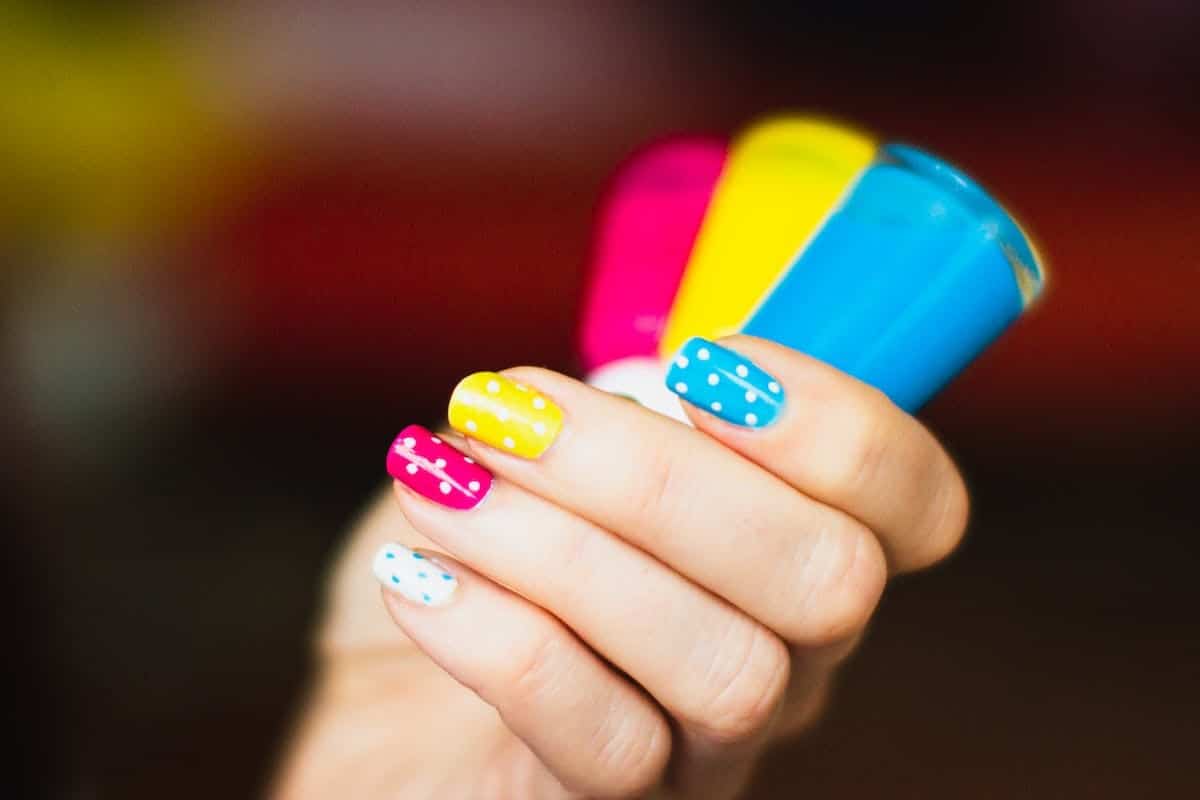 nail art