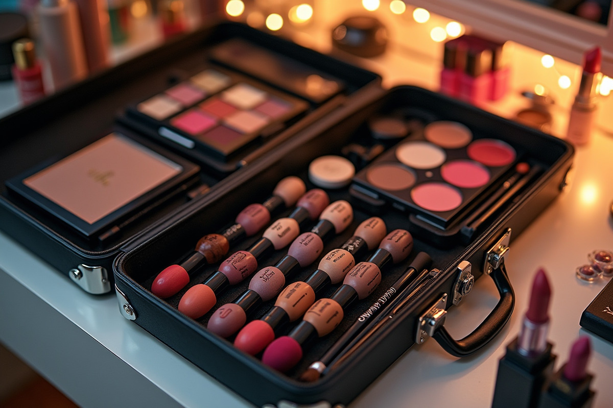 valise maquillage