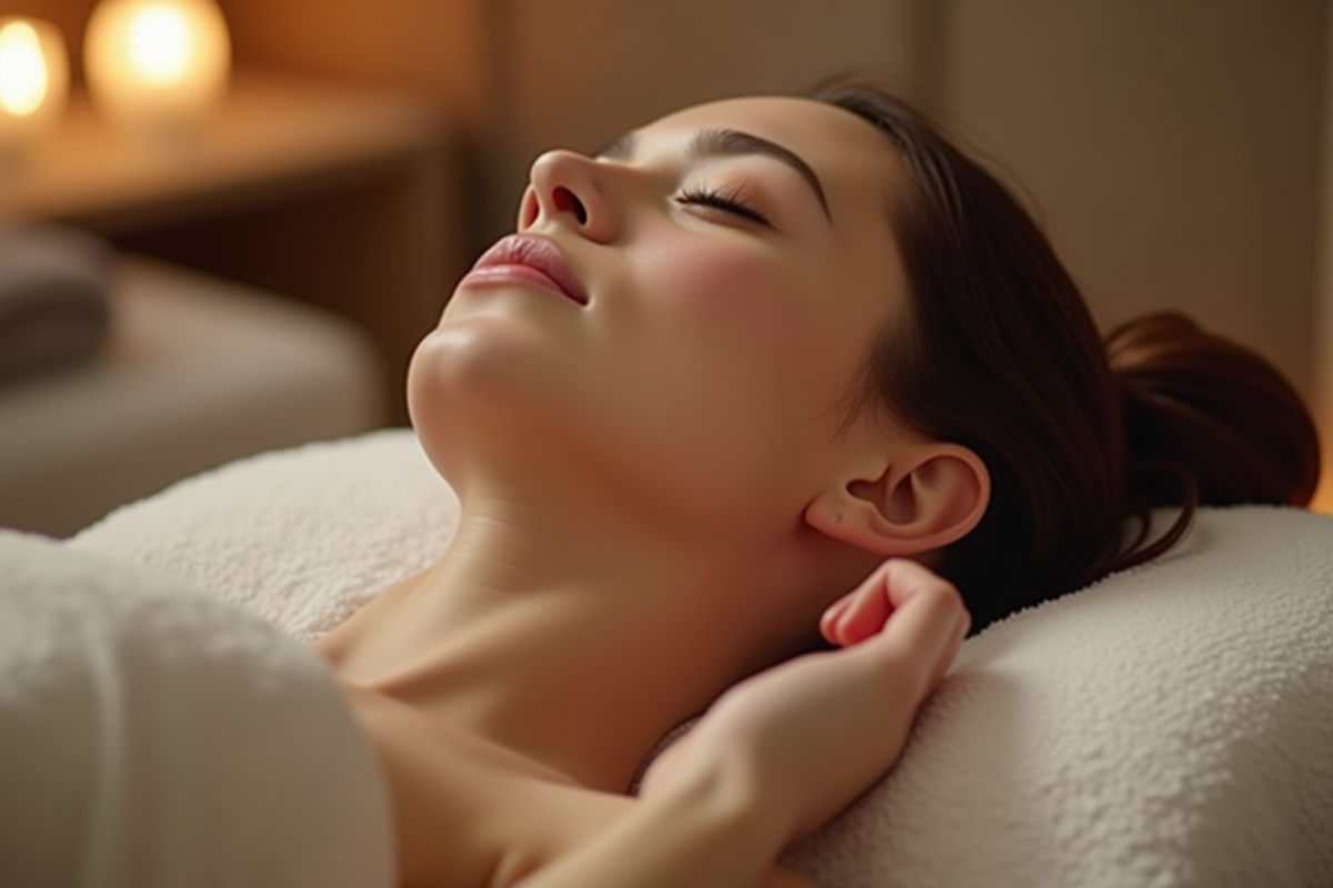 massage détente