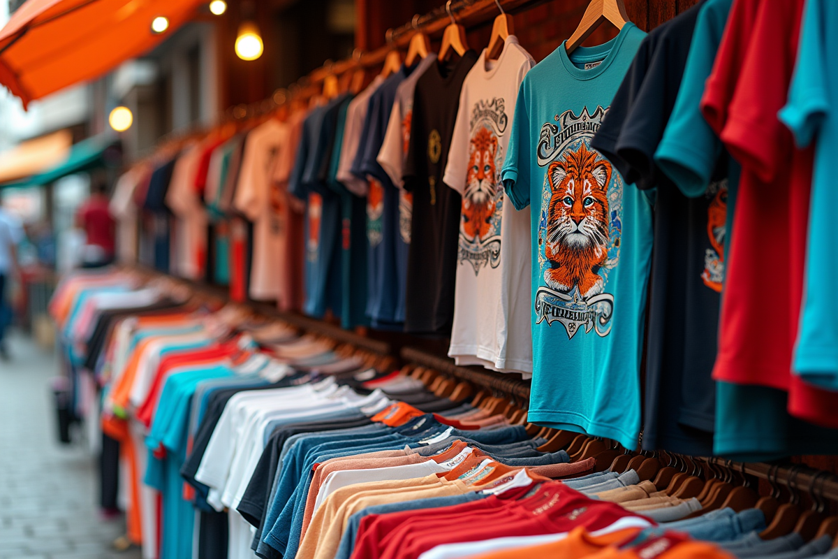 t-shirt personnalisé