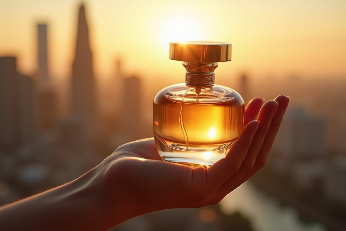 parfum populaire