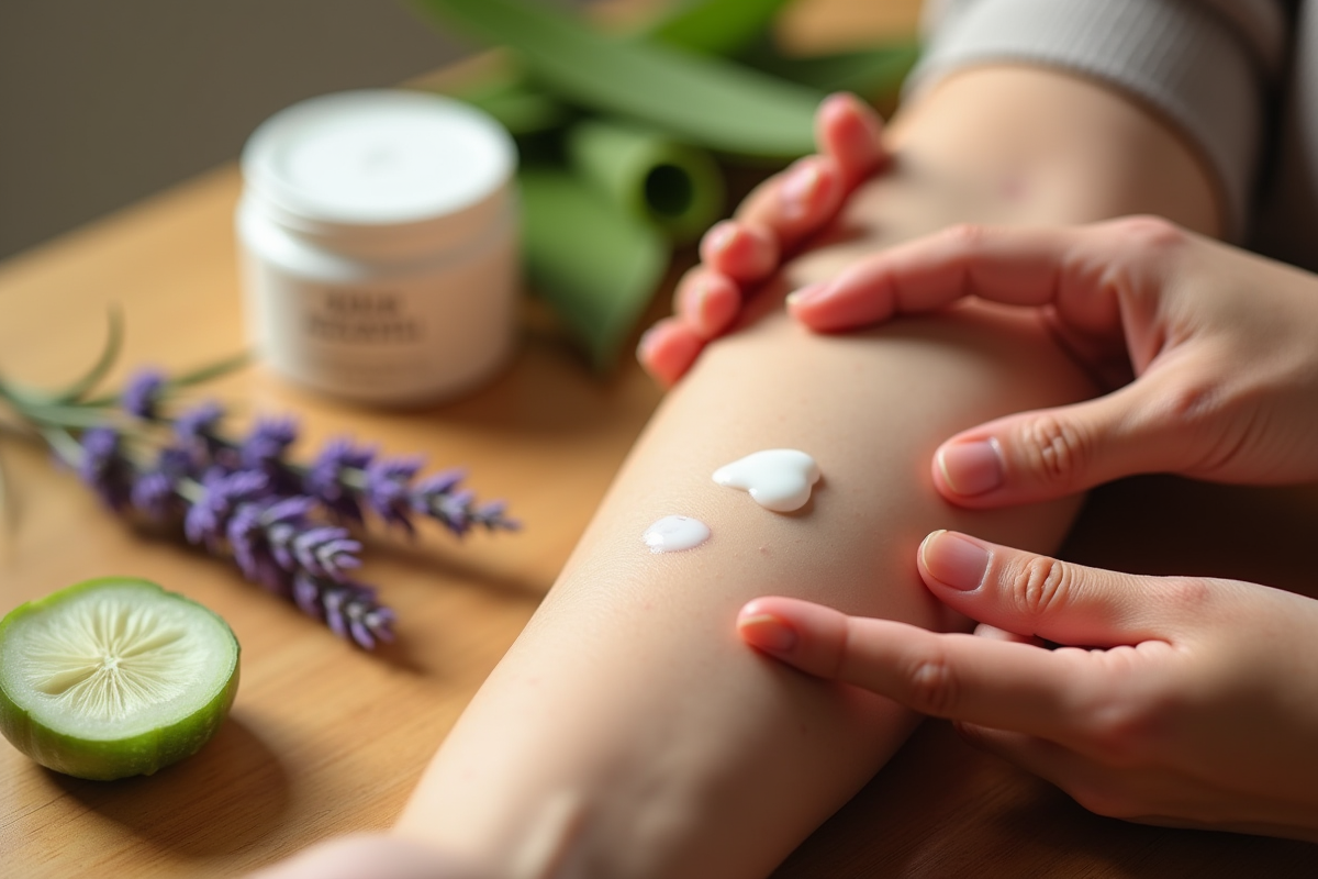 cicatrices naturelles