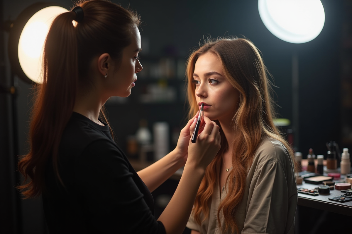 maquillage beauté