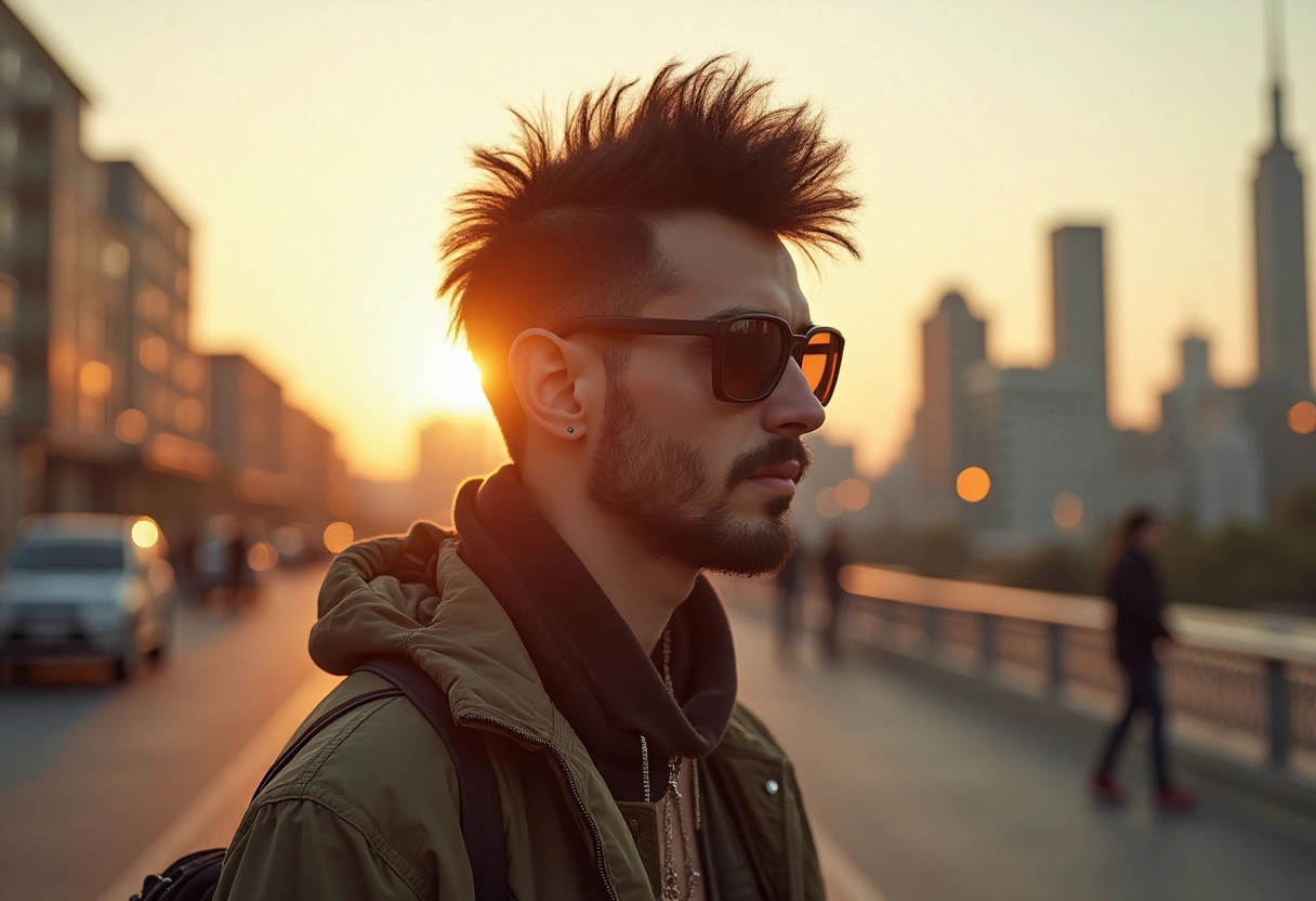 coiffure tendance